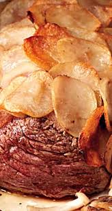 Beef tenderloin is one visually impressive main dish, not to mention it's so juicy and rich in flavor. Potato Wrapped Beef Tenderloin Beef Tenderloin Beef Tenderloin Recipes Beef Recipes