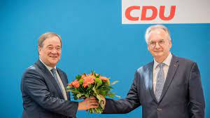 Im november 2019 legte der landtag mit den stimmen der regierungsfraktionen von cdu, spd und grünen den 6. Landtagswahl In Sachsen Anhalt Haseloff Lasst Sich Von Berlin Nicht Drangen Politik