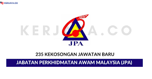Contextual translation of jabatan perkhidmatan awam into english. Jawatan Kosong Terkini Pembantu Tadbir Jabatan Perkhidmatan Awam Jpa Kerja Kosong Kerajaan Swasta