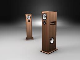 Sp Audio Cube Alpha Audio Design Loudspeaker Speaker Design