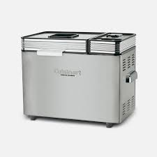 Cuisinart bread maker, up to 2lb loaf, new compact automatic $108.00. Cuisinart Cuisinart 2lb Convection Bread Maker Preferred By Chefs