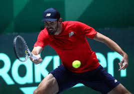 Professional atp tennis player, turned pro april 2015. Reilly Opelka Der Atp Cup Ist Armselig Tennis Magazin