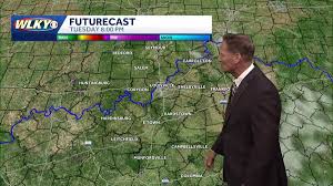 Dry, pleasant weather to continue...