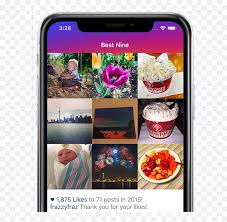 How to share your 2019 instagram best 9/top 9. Best Nine For Instagram Best Of 2019 Baby Holding Cat On Swing Png Free Transparent Png Images Pngaaa Com