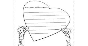 Promise Your Heart Activity Kids Nutrition Heart Healthy Nutrition