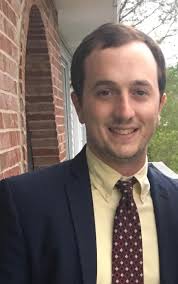 Welcome John Mark Strader