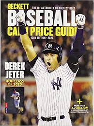Valuemystuff has sports cards valuation experts who can help. Beckett Baseball Card Price Guide 2020 Beckett Media Price Guide Staff Of Beckett Media Llc 9781936681358 Amazon Com Books