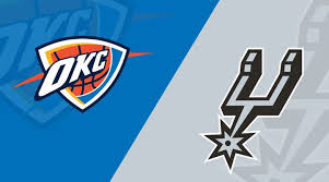 Serge ibaka ignites thunder spurs vs thunder may 25, 2014 game 3 nba playoffs 2014. Oklahoma City Thunder At San Antonio Spurs 3 2 19 Starting Lineups Matchup Preview Betting Odds
