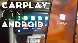 How To Get Apple Carplay On An Android Car Stereo Head Unit Youtube