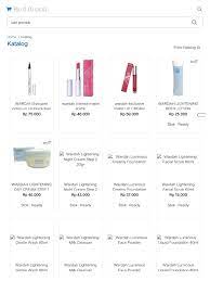 Katalog wardah 2020 terbaru wardah ultralight matte lipstick. Katalog Agen Dan Distributor Resmi Kosmetik Wardah Online Pdf
