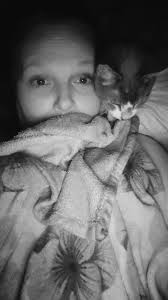 Hope crossed over the rainbow bridge this morning. Lap of Love came and  after weeks of prayer & doctors, we decided it was best for Hope to cross  over. Thank you all