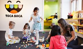In toca boca's lifetime, the world and some of our ideas have changed, but our belief in providing safe and creative places for kids to play has always stayed the same. The Video Games That Are Good For Your Children Games The Guardian