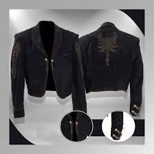 Emel mariachi me acompaña, quando canto my cancion. Once Upon A Time In Mexico Antonio Banderas El Mariachi Scorpion Jacket Mak Stitch