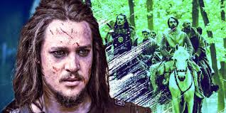 Last Kingdom Map Explained