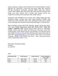 Tarikh & jumlah bayaran bulan januari. Bernama Tv Pembayaran Bantuan Sara Hidup Bsh Fasa Facebook