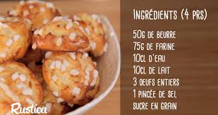 Comment Preparer Des Chouquettes Recette Recette Recette Chouquette Recette Chouquette