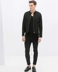 Izobrazhenie 1 Iz Kurtka Bomber Sherstyanaya Ot Zara Zara Man Jacket Mens Fashion Summer Outfits Mens Fashion Sweaters