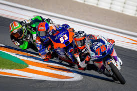 Highlights of the 2020 aragon moto2 race in spanyol race on 18 october 2020, and the race was won by sam number 22 need to remember : Who Will Be The 2020 Moto2 Moto3 World Champions Bikesrepublic