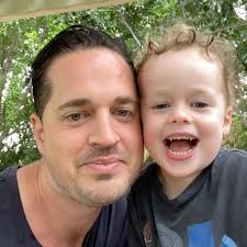 Not sure what the red one is but it was critical in Rapha’s swimming lesson  today. :) #showandtellwithraphael