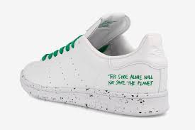 This brand aims to clean up the oceans, beaches, and sea by reusing the materials found and turning them into shoes. Adidas New Vegan Shoes Need To Chill Out