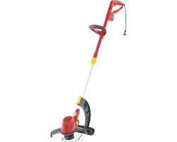 Der akku rasentrimmer wolf kann nicht nur im privaten umfeld angewendet werden. Elektro Rasentrimmer Wolf Garten Blue Power Gte 850 Bei Hornbach Kaufen