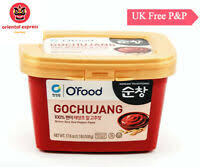 Korean kimchi, gochu jang hotsauce and recipes from sinto gourmet! Daesang O Food Gochujang Brown Rice Red Pepper Paste Tub Meium Hot 500g Ebay