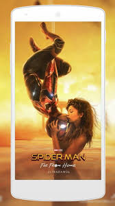Spider Man Far From Home Hd Wallpapers For Android Apk Download