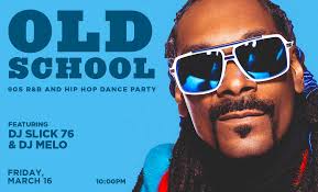 The next episode of Old School 90's...