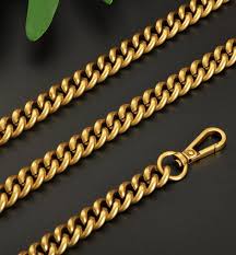 Ending aug 15 at 11:08am pdt 1d 3h. 13mm Antique Gold Aluminum Replacement Chain Shoulder Strap Etsy
