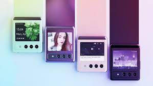The samsung galaxy z flip thom browne edition will come with a hefty price tag of $2480. Samsung Galaxy Z Flip 3 Leaked 3d Images Shows Its Exquisite Design Daily Research Plot