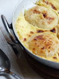 La Plus Gourmande Des Recettes De Pommes Au Four Foodie Grain De Sel Recette Recette Pomme Et Recette Tarte Aux Pommes