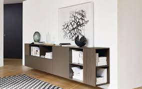 Möbel objekt küche bad leuchten innenraum möbelbau imm trend.briefing. Sangiacomo Sideboard L5c06 Mit Den Offenen Elementen Wirkt Dieses Sideboard Sehr Locker Wohnzimmermobel Mobelideen Haus Deko