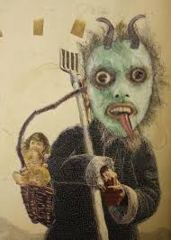 THE ORACLE'S EYE” features Chris Stein, Jordan Barlow, Albrecht Dürer,  William Mortensen and others ..