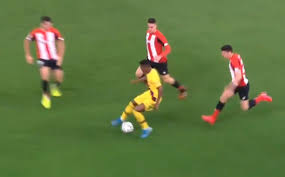 Maybe you would like to learn more about one of these? Gif Ansu Fati With A Brilliant Skill Against Three Athletic Bilbao Players Witty Futty