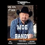 Moe Bandy (rotation show)