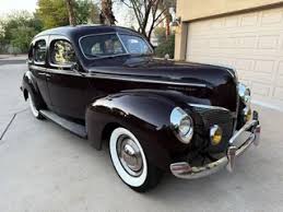 Image result for Cotswold Gray 1940 Mercury