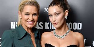 Overview (4) | mini bio (1) | trivia (19) overview (4) born: Bella Hadid Posts The Most Adorable Message About Her Mother Yolanda Hadid