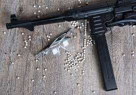 While the guns have bright orange tip on the muzzle that is intended to enable you to know that you're not employing an actual gun, you should guard yourself. The 10 Best Airsoft Guns Reviewed Revealed Hands On 2021 Guide