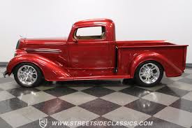 Image result for State Maroon 1936 Dodge Truck
