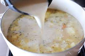 Cauliflower Soup Recipe Food Network Recipes Recipes Food