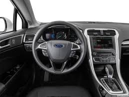 The 2016 ford fusion is essentially unchanged over 2015: Ford Fusion 2016 2 5l Se In Uae New Car Prices Specs Reviews Amp Photos Yallamotor