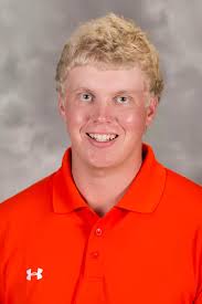 2015-16 Men's Golf Roster