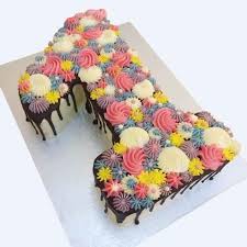Is Cake Smashing The Dumbest Cake Trend Ever Number Birthday Cakes Number Cakes Number 1 Cake