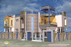 You may have budget flooring beginning with the lowest cost to the priciest flooring manufactured from marbles and stones. Luxury Indian Home Design With House Plan 4200 Sq Ft Kerala House Design Indian Home Design House Designs Exterior