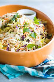 Chinese Chicken Salad Culinary Hill