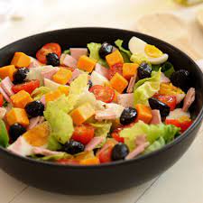 Salade Composee Facile Recette De Salade Composee Facile