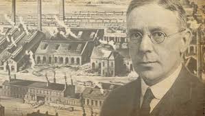 Harry Brearley and his Accidental Alloy