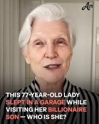 Her famous son is worth $415.7B.😳