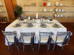 I Like This Layout For A Holiday Party It Would Allow My Guests To Interact And Still Looks Nice I Think 8 Chai Rent Tables And Chairs Table And Chairs Table
