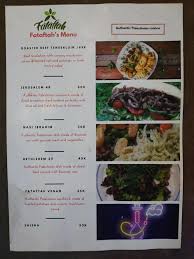 Menu makanan no oil / a4 fast food menu | makanan, brosur. Tambuhak Menu Tambuhak Update Facebook